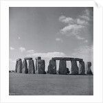 Stonehenge by Anonymous