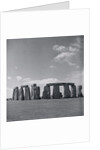 Stonehenge by Anonymous
