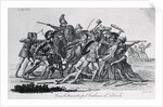 Illustration of Homeric Battle by Anonymous