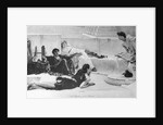 Homer Teaching by Anonymous