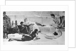 Homer Teaching by Anonymous