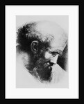 Portrait of Pythagoras by Anonymous