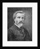 Portrait of Opera Composer Giuseppe Verdi by Anonymous
