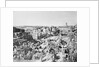 Ruins of Roman Forum by Anonymous