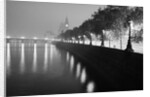 View from Across Westminister Bridge by Anonymous