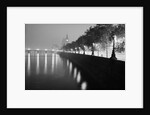 View from Across Westminister Bridge by Anonymous