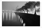 View from Across Westminister Bridge by Anonymous