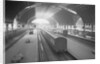 Paddington Railroad Station by Anonymous