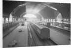 Paddington Railroad Station by Anonymous