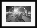 Paddington Railroad Station by Anonymous