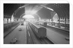 Paddington Railroad Station by Anonymous