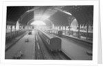 Paddington Railroad Station by Anonymous