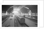Paddington Railroad Station by Anonymous