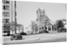 View of Damaged Church by Anonymous