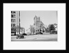 View of Damaged Church by Anonymous