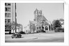 View of Damaged Church by Anonymous
