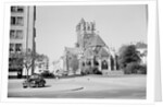 View of Damaged Church by Anonymous
