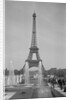View of The Eiffel Tower by Anonymous