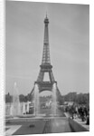 View of The Eiffel Tower by Anonymous