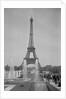 View of The Eiffel Tower by Anonymous