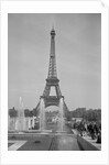 View of The Eiffel Tower by Anonymous