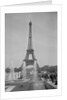 View of The Eiffel Tower by Anonymous