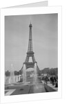 View of The Eiffel Tower by Anonymous