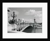 View of Pont Alexander III Bridge Scene by Anonymous