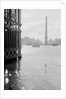 Place de la Concorde with Automobile in Foreground by Anonymous