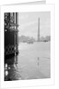 Place de la Concorde with Automobile in Foreground by Anonymous