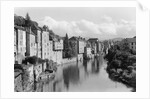 View of Basque Town by Anonymous