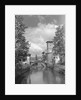 View of River and Town by Anonymous