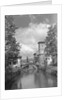 View of River and Town by Anonymous