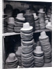 Stacks of Unblocked Hats by Anonymous