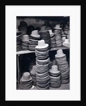 Stacks of Unblocked Hats by Anonymous