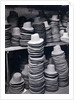 Stacks of Unblocked Hats by Anonymous
