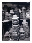 Stacks of Unblocked Hats by Anonymous