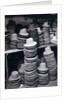 Stacks of Unblocked Hats by Anonymous