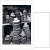 Stacks of Unblocked Hats by Anonymous