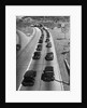 View of Traffic Jam on Grand Central Parkway by Anonymous