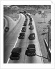 View of Traffic Jam on Grand Central Parkway by Anonymous