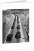 View of Traffic Jam on Grand Central Parkway by Anonymous