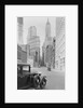 Car on Wall Street by Anonymous