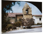 Carmel Mission by Anonymous