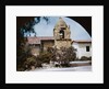 Carmel Mission by Anonymous