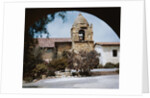 Carmel Mission by Anonymous