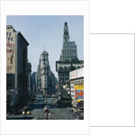 Times Square by Anonymous