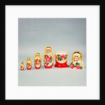 Matreshka by Anonymous