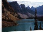 Moraine Lake by Anonymous