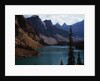 Moraine Lake by Anonymous